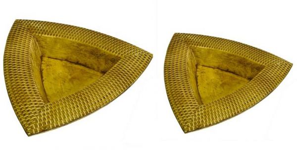 CACHEPO RATTAN BX TRIANGULAR MD UNID