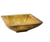 VASO MADEIRA BACIA QUAD. TAM.1