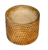 CACHEPO RED RATTAN R20