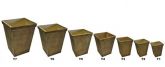 VASO QUAD.RATTAN TAM.1
