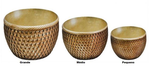 VASO TIJELA RATTAN MD