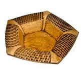 CACHEPO RATTAN BX 5 LADOS PQ