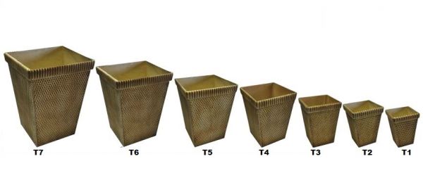 VASO QUAD.RATTAN TAM.1