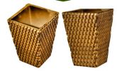 VASO QUAD.RATTAN PQ